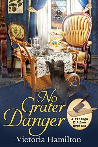 No Grater Danger book cover