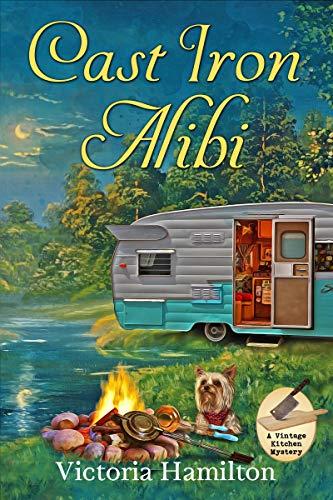 Cast Iron Alibi book cover