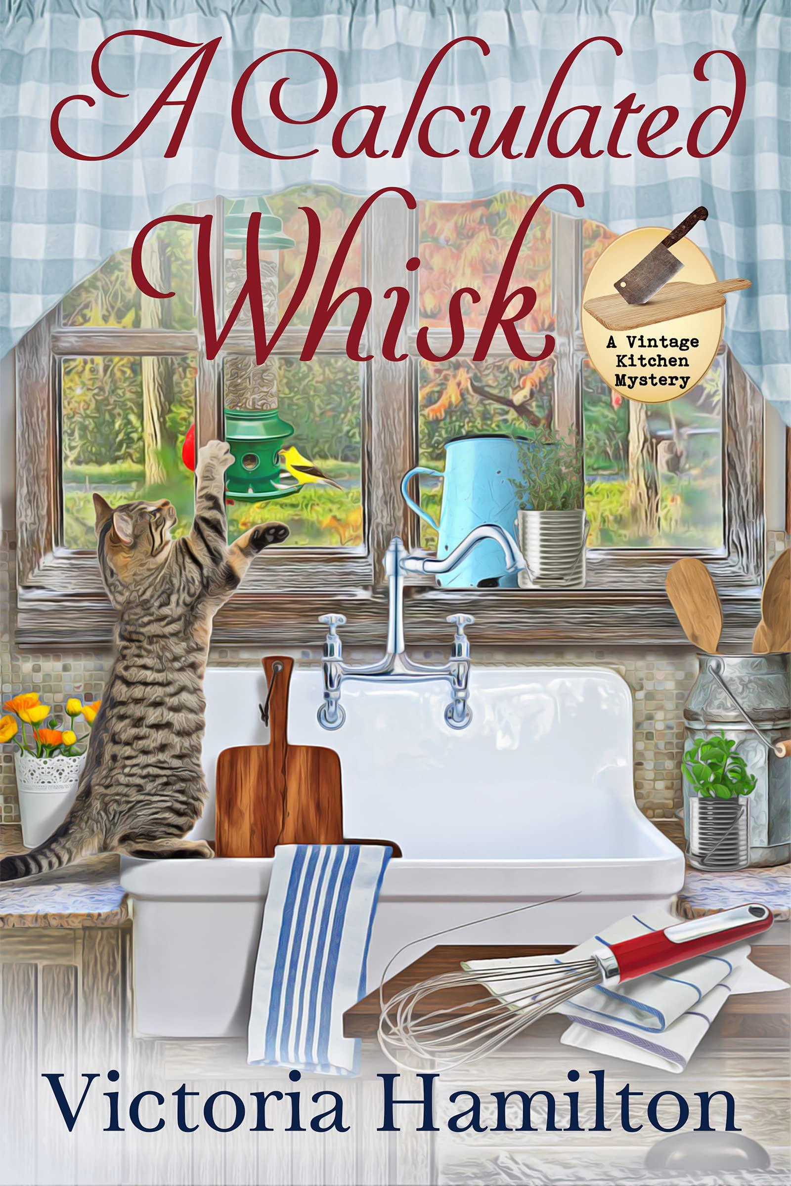 A Calculated Whisk book cover
