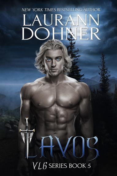 Lavos book cover