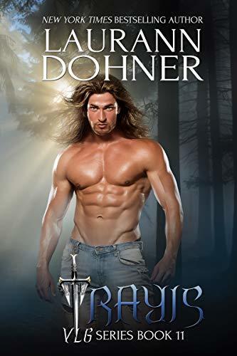 Trayis book cover