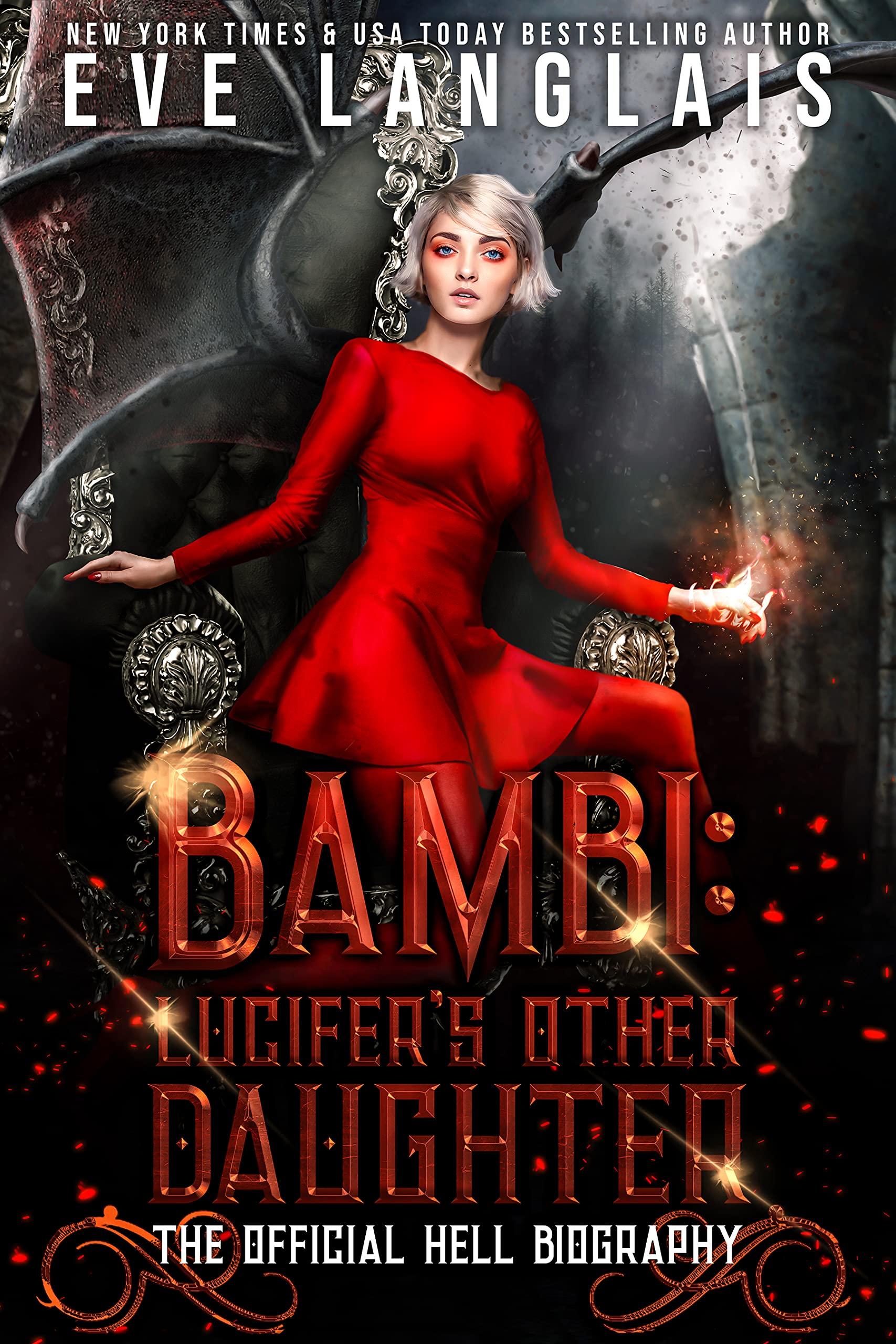 Bambi: Lucifer's Other Daughter: The Official Hell Biography