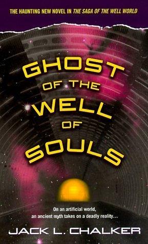 Ghost of the Well of Souls book cover