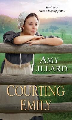 Courting Emily book cover