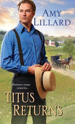 Titus Returns book cover