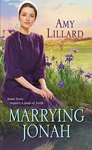 Marrying Jonah book cover