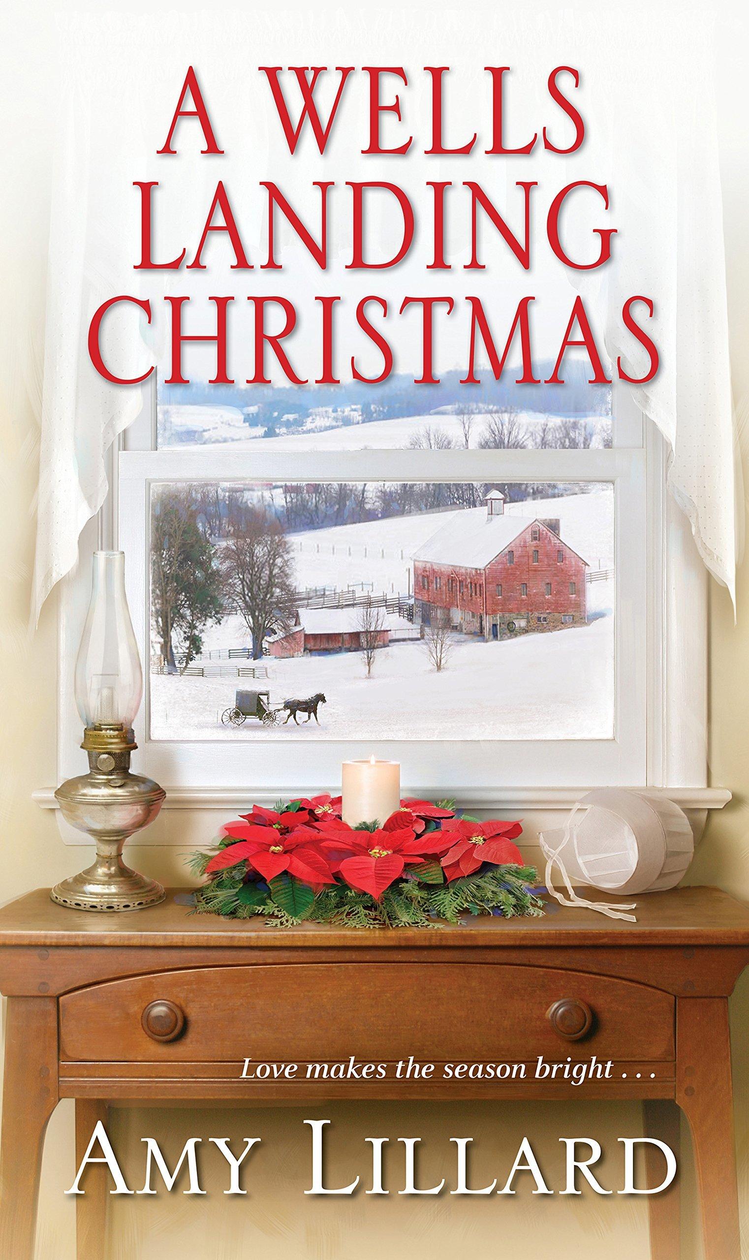 A Wells Landing Christmas book cover
