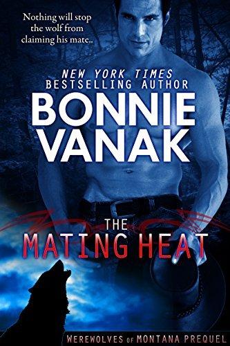The Mating Heat book cover
