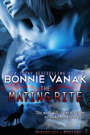 The Mating Rite book cover