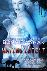 The Mating Intent book cover