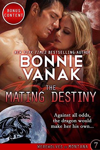 The Mating Destiny book cover