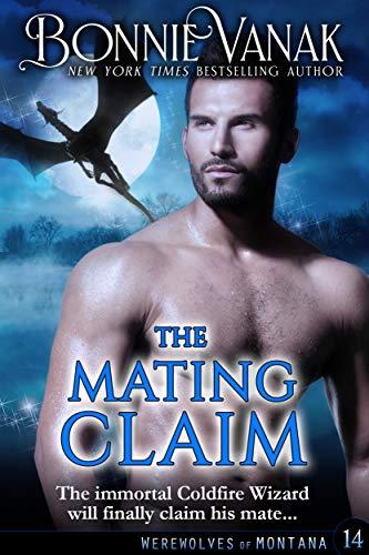 The Mating Claim book cover