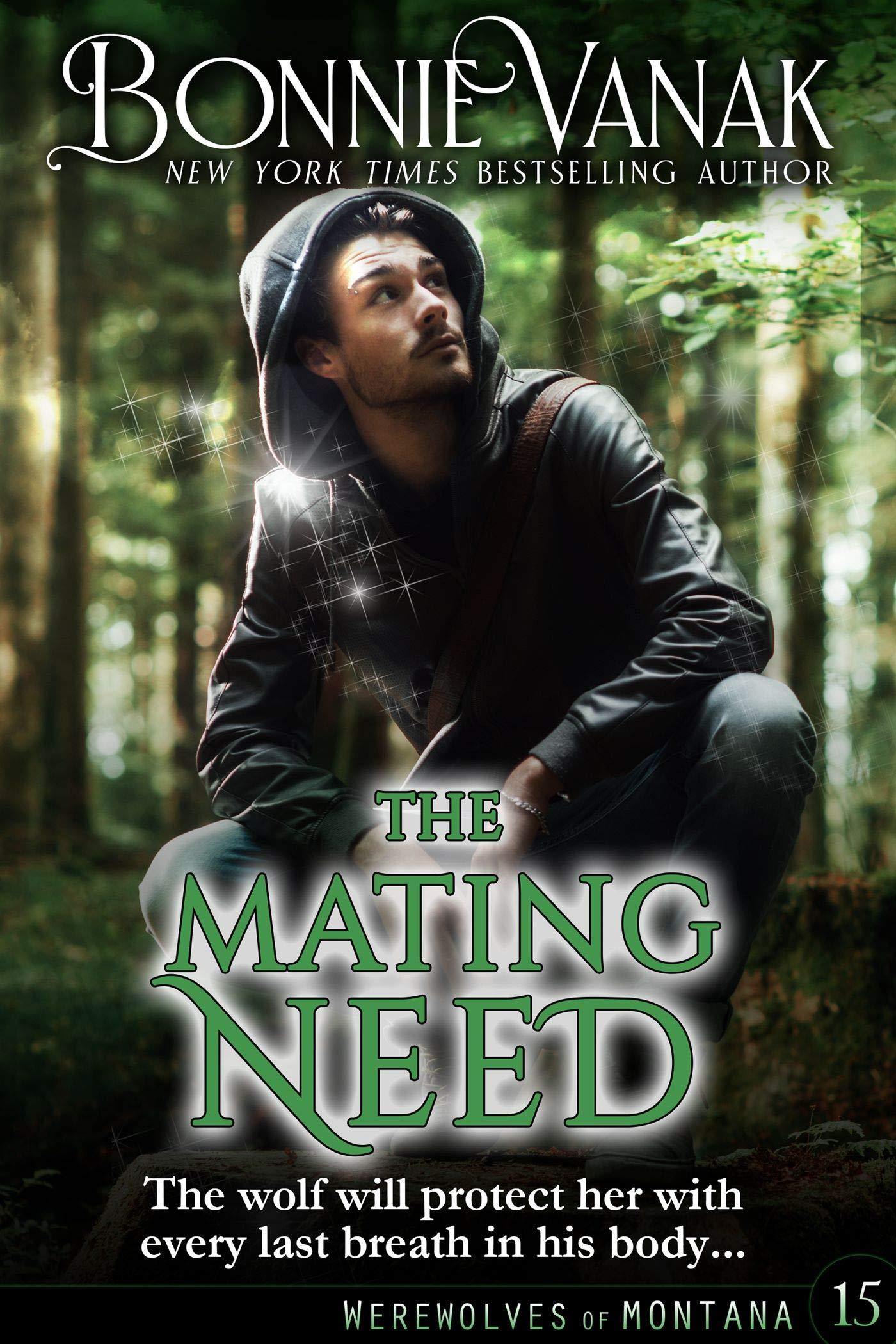 The Mating Need book cover