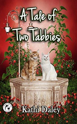 A Tale of Two Tabbies book cover
