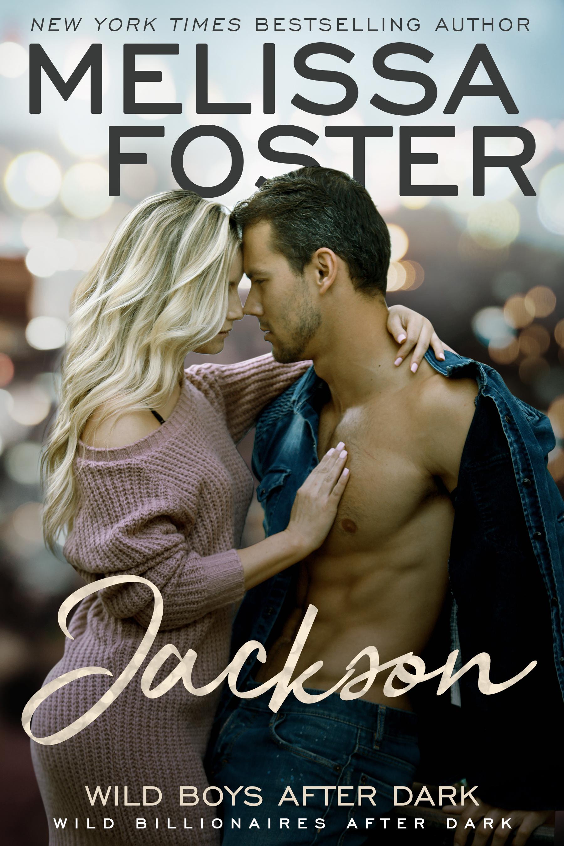 Wild Boys After Dark: Jackson book cover