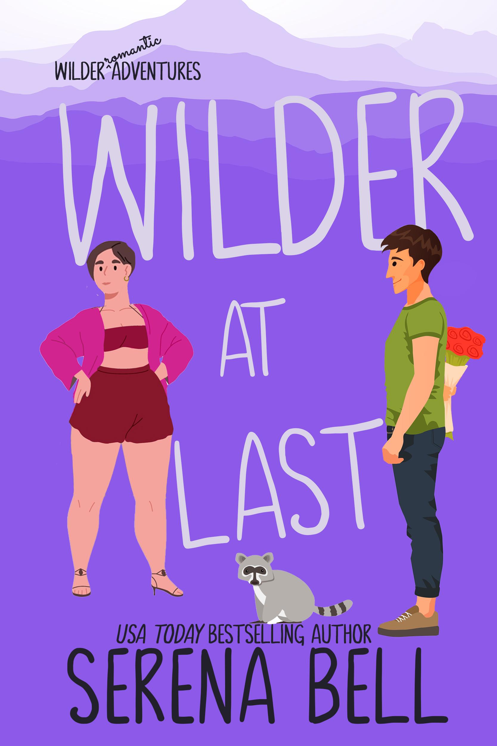 Wilder at Last book cover