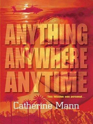 Anything, Anywhere, Anytime book cover