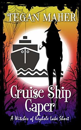 Cruise Ship Caper book cover