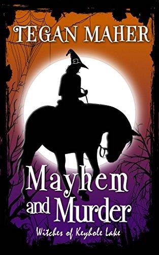 Mayhem and Murder book cover