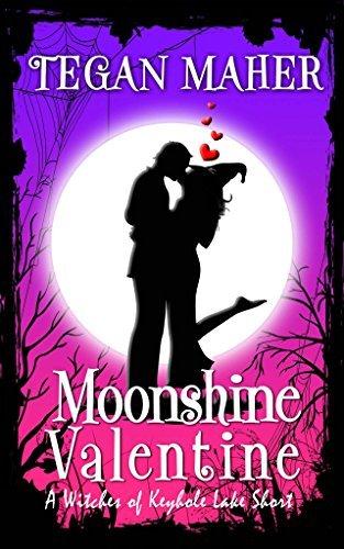 Moonshine Valentine book cover