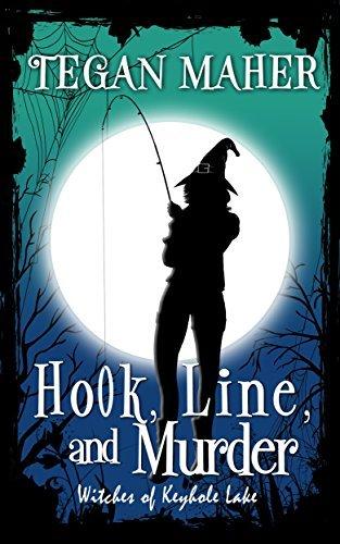 Hook, Line, and Murder book cover