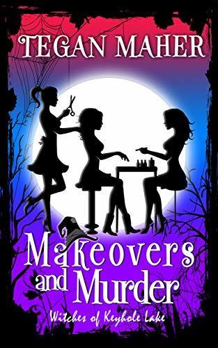 Makeovers and Murder book cover