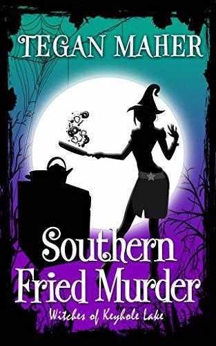 Southern Fried Murder book cover
