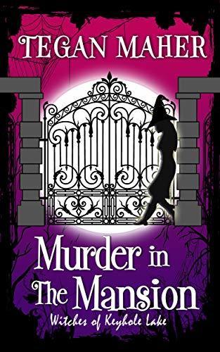Murder in the Mansion book cover