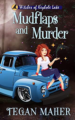 Mudflaps and Murder book cover