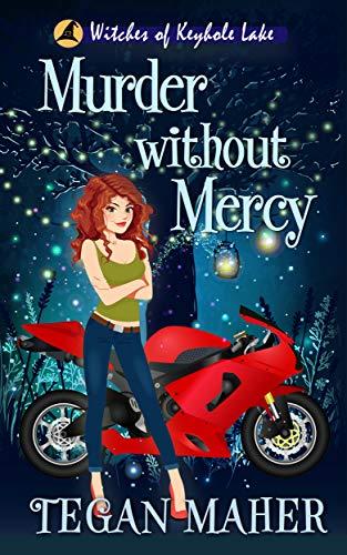 Murder without Mercy book cover