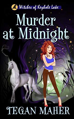 Murder at Midnight book cover