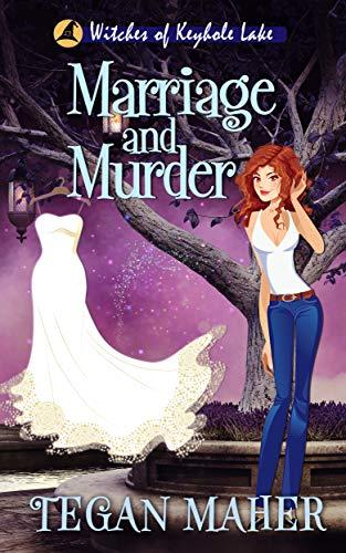 Marriage is Murder book cover