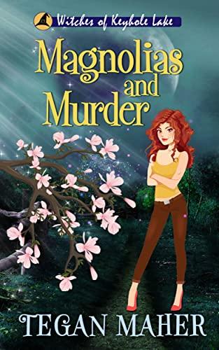 Magnolias and Murder book cover