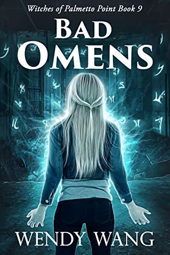 Bad Omens book cover