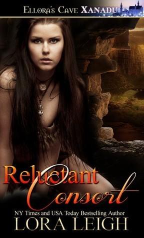 Reluctant Consort book cover