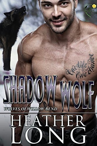 Shadow Wolf book cover