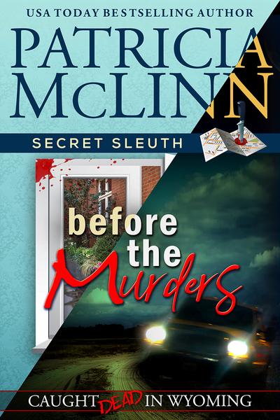 Before the Murders book cover