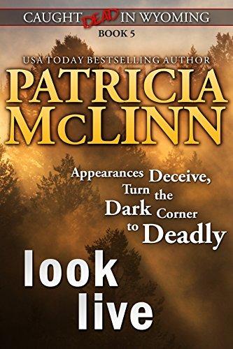 Look Live book cover