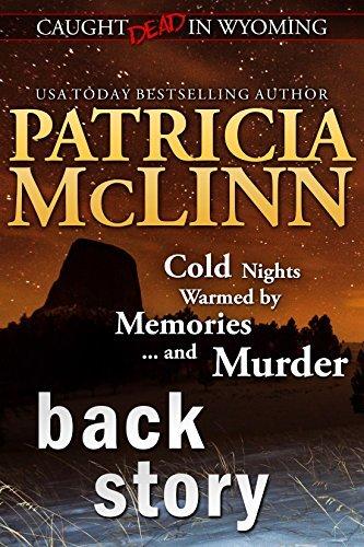 Back Story book cover