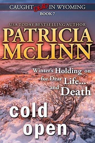 Cold Open book cover