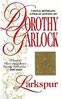 Larkspur book cover