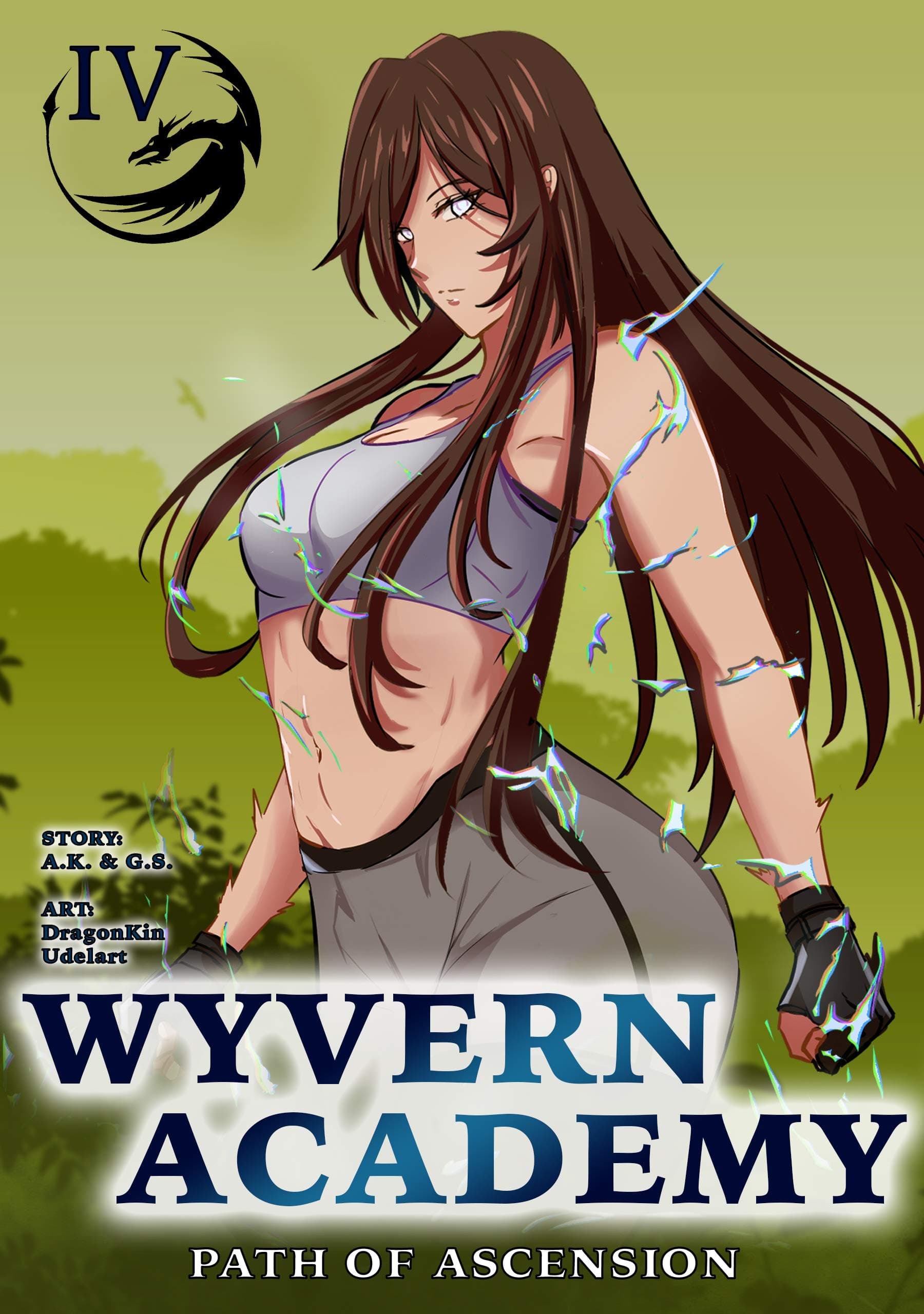 Path of Ascension IV book cover