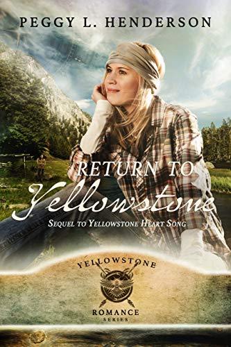 Return To Yellowstone book cover