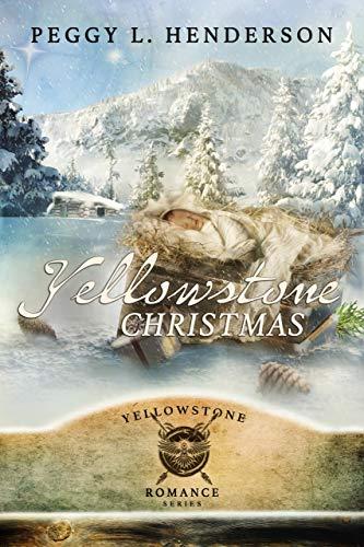 Yellowstone Christmas book cover
