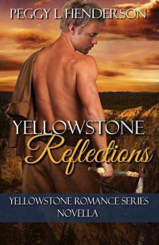 Yellowstone Reflections book cover