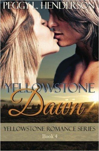 Yellowstone Dawn book cover