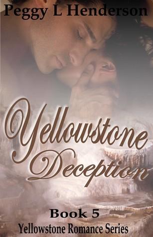 Yellowstone Deception book cover