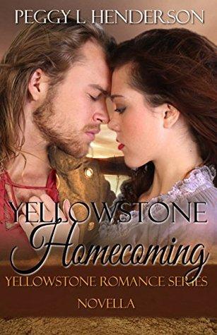 Yellowstone Homecoming book cover