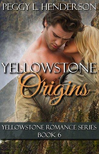 Yellowstone Origins book cover
