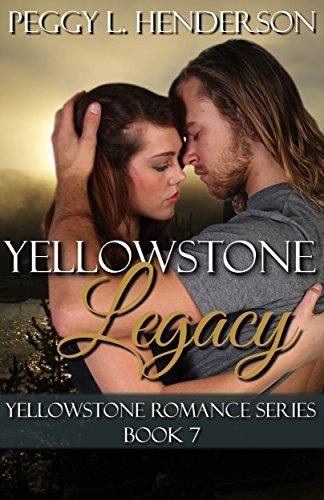 Yellowstone Legacy book cover